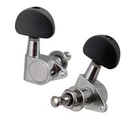 ALFAAL Guitar Tuning Pegs Tuners Machine Head Parts Guitars Acoustic Guitar Parts 3 Left 3 Right