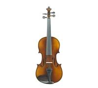 ALFAAL Handmade Solid Wood Violin Beginners Adult Grade Examination Playing Professional Grade Violin (Color : 1/8)