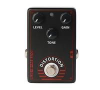 ALFAAL High Gain Distortion Guitar Effect Pedal True Bypass Electric Guitar Parts Guitar Effects Pedal