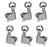 ALFAAL Hollow Handle Guitar Tuners Guitar Pegs Neck Guitar Tuning Tool (Color : 1)
