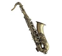 ALFAAL Instrument saxophone Antique B-flat Tenor Saxophone Instrument For Beginners Exams And Performances