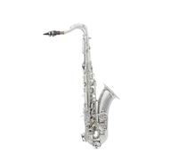 ALFAAL Instrument saxophone Professional Bb Tenor Saxophone Brass Lacquered Gold B Flat Sax Musical Woodwind Instrument(Style 1 set)