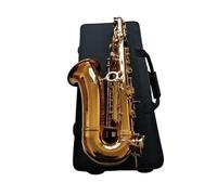 ALFAAL Instrument saxophone Saxophone E Flat Alto Saxophone Super Musical Instruments