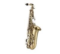 ALFAAL Instrument saxophone Vintage Brass Saxophone Instrument E Flat Alto Weight 2.5kg