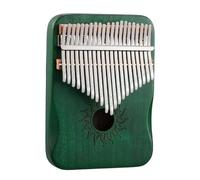 ALFAAL Kalimba 17 Key 17 21 Keys Kalimba Finger Piano Full Solid Wood Veneer Maple Wood Professional Thumb Piano Musical Instrument(D21)