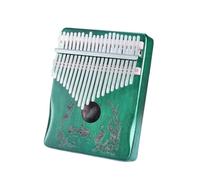 ALFAAL Kalimba 17 Key 21-key Thumb Piano Kalimba Professional Tuning Portable Kalimba 17-key Mini Beginner Instrument(B21)