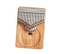 ALFAAL Kalimba 17 Key 24/34/41 Key Kalimba Chromatic Thumb Piano C Note Music Keyboard Portable(A41)