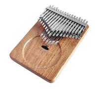 ALFAAL Kalimba 17 Key Chromatic Kalimba 41 Keys C Tone 3 Layer Professional Thumb Piano Okoume Wood Calimba Musical Keyboard Instrument