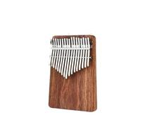 ALFAAL Kalimba 17 Key Kalimba 17 21 Key Portable Thumb Piano Professional Kalimba Beginner Music Keyboard Instrument With Accessories(B)