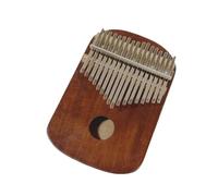 ALFAAL Kalimba 17 Key Thumb Piano 17 Keys Professional Kalimba Bag Xylophone Vibraphone Portable Keyboard Musical Instrument