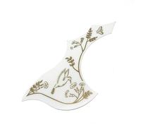 ALFAAL Left And Right Handed 40" 41" Acoustic Guitar Pickguard Anti-scratch Plate For Guitars Acoustic Guitar Pickguards (Color : 1 Left White)