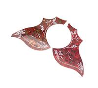 ALFAAL Left And Right Handed 40" 41" Acoustic Guitar Pickguard Anti-scratch Plate For Guitars Acoustic Guitar Pickguards (Color : 1L1R)