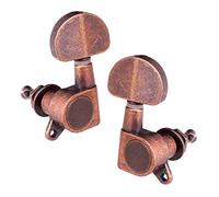 ALFAAL Machine Heads Tuning Peg Tuners 3R3L For Acoustic Electric Guitar