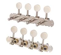 ALFAAL Mandolin Guitar String Tuning Peg Tuner Machine Heads Tuning Key Pegs Tunes Winder