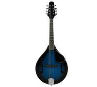 ALFAAL Mandolin Instrument For Beginners Professional Beginner Eight-string Mandolin Electric Mandolin Instrument Performance Type(G)