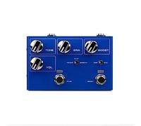ALFAAL Maximum Overdrive Pedal Effect With Drive And Boost Dual Channel Guitar Pedal True Bypass Overdrive Effect Pedal Guitar Effects Pedal