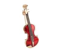 ALFAAL Mini musical instrument models Mini Violin Upgraded Version With Support Miniature Wooden Musical Instruments Collection Decorative Ornaments Model