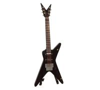 ALFAAL Mini musical instrument models Miniature Guitar Musical Instrument Ornaments Wooden Acoustic Electric Ornaments Instrument Miniature Musical