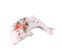 ALFAAL Mini Ocarina 12-hole Ocarina for Beginners 12-hole Alto Professional Kun Flute