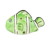 ALFAAL Mini Ocarina 5 color ocarina 6 hole small ocarina alto C key beginner ocarina travel souvenir(4)