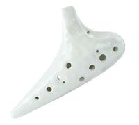 ALFAAL Mini Ocarina SC soprano C ocarina 12 holes sea wave beginner with teaching materials performance level