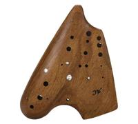 ALFAAL Mini Ocarina Triple Ocarina 23 Hole Alto Ocarina Professional Instruments Accessories Available