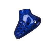 ALFAAL Mini Ocarina Triple Ocarina Alto C Ocarina of Time Instruments Professional Instruments Offers Accessories Legendary Ocarina(Color:1)