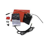 ALFAAL Multi-band Balanced Folk Classical Guitar Electric Box Acoustic Guitar Pickup
