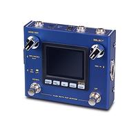 ALFAAL Multi Effect Pedal 128 Tone Store Positions Digital Effect Pedal Guitar Parts Guitar Effects Pedal