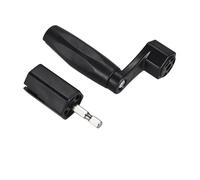 ALFAAL Multifunction Guitar String Winder Bridge Pin Tuning Pegs Puller Remover Tools For Guitar