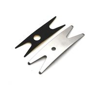 ALFAAL Multifunctional Guitar Repair Wrench With Protective Cotton Gear Knob And Bridge Adjustment And Maintenance Tool
