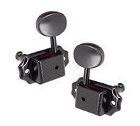 ALFAAL Musical Instrument Accessories Tuning Peg Tuner 3R3L For Electric Guitar