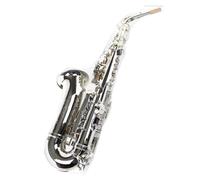 ALFAAL Musical Instrument Flat E Mid Tone Saxophone Instrument