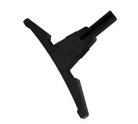 ALFAAL Musical Instrument Stand Beginner Clarinet Accessories Wind Compact Tripod Floor Folding Bracket Holder (Color : Bk)