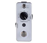 ALFAAL Noise Reduction Guitar Effect Pedal 2 Working Modes Noise Gate True Bypass Guitar Accessories Guitar Effects Pedal