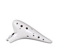 ALFAAL Ocarina 12 Beginners Entry Alto C Key Ac Twelve Holes 6 Professional Students Adult Pottery Xun Instrument (Color : 013)
