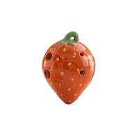 ALFAAL Ocarina 6-hole C Key Ocarina Six-hole AC Key Suitable For Students And Beginners (Color : 08)