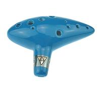 ALFAAL Ocarina Instrument 12 Hole - Ocarina Alto C With Songbook Bag - Gift For Children Beginners ocarina instrument (Color : 2)
