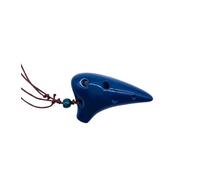 ALFAAL Ocarina Instrument Small Ocarina Instrument Portable Music Beginner 6 Hole Ocarina (Color : 07)