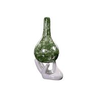 ALFAAL Ocarina Musical Instrument Playing Ocarina 6 Hole Ac Key Ocarina Ceramic Suitable For Beginner Students (Color : 04)