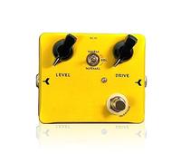 ALFAAL Overdrive Effect Pedal For Bass True Bypass Electric Guitar Parts And Accessories Guitar Effects Pedal