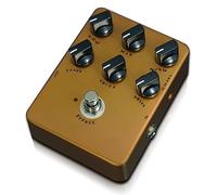ALFAAL Overdrive Guitar Effect Pedal Amplifier Simulation 57 Deluxe AMP Pedal Effect True Bypass Guitar Parts Guitar Effects Pedal