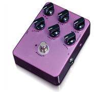 ALFAAL Overdrive Guitar Effect Pedal Amplifier Simulator True Bypass Guitar Effects Pedal