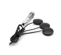 ALFAAL Pickup Piezo Transducer Mandolin Banjo Universal For Acoustic Guitar