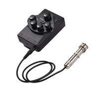 ALFAAL Piezo Pickups Guitar Resonant Pickup DSP Resonance Sound Pickup For Guitar BT Guitar Pickup For Classical & Folk Guitar