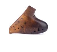 ALFAAL Pottery Ocarina Instruments 16 Holes Ocarina Professional Musical Instrumentation Accessories (Color : BC)