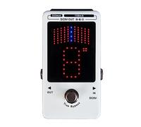 ALFAAL Power Tune Guitar Pedal Tuner Bass Tuner And 8 Port Guitar Power Supply True Bypass Guitar Effects Pedal