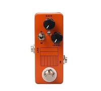 ALFAAL Preamp Overdrive Guitar Pedal Overdrive Preamp Effect True Bypass Guitar Accessories Guitar Effects Pedal