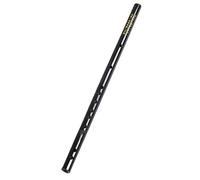 ALFAAL Professional bamboo flute Bamboo Flute Professional Woodwind Musical Instruments C/D/F/G Key Transversal Flauta(Black C key)