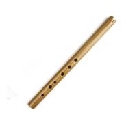 ALFAAL Professional bamboo flute Natural Bamboo Flute Instrument G Key Suitable For Beginners And Professionals To Play Bamboo Flute